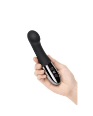 Vibratore per il Punto-G Le Wand Nero Vibratore per il Punto-G Le Wand Nero
