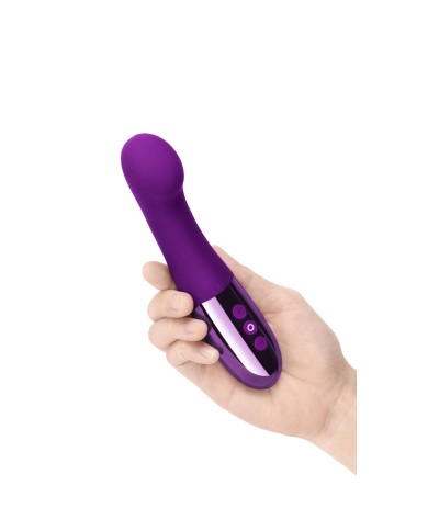 Vibratore per il Punto-G Le Wand Viola Vibratore per il Punto-G Le Wand Viola