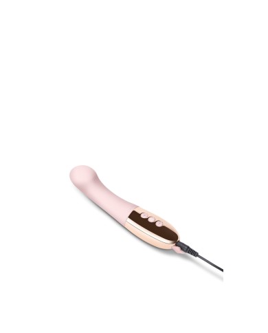 Vibratore Spot Le Wand Gee Dorato Vibratore Spot Le Wand Gee Dorato