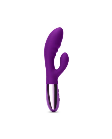 Vibratore per il Punto-G Le Wand Blend Viola Vibratore per il Punto-G Le Wand Blend Viola