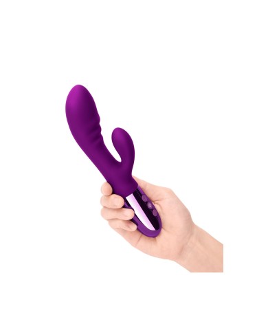 Vibratore per il Punto-G Le Wand Blend Viola Vibratore per il Punto-G Le Wand Blend Viola