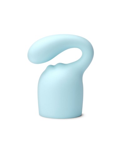 Accessorio Le Wand Glider Original Azzurro Silicone Accessorio Le Wand Glider Original Azzurro Silicone