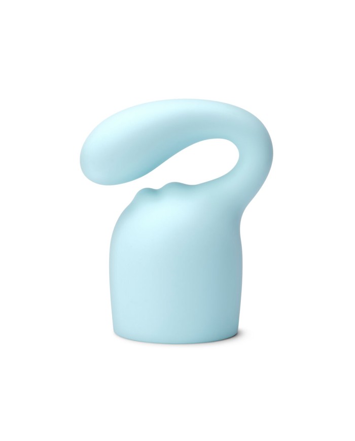 Accessorio Le Wand Glider Original Azzurro Silicone Accessorio Le Wand Glider Original Azzurro Silicone