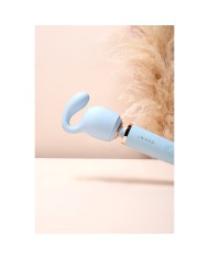 Accessorio Le Wand Glider Original Azzurro Silicone Accessorio Le Wand Glider Original Azzurro Silicone