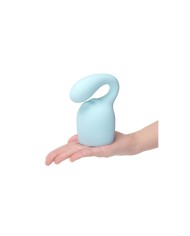 Accessorio Le Wand Glider Original Azzurro Silicone Accessorio Le Wand Glider Original Azzurro Silicone