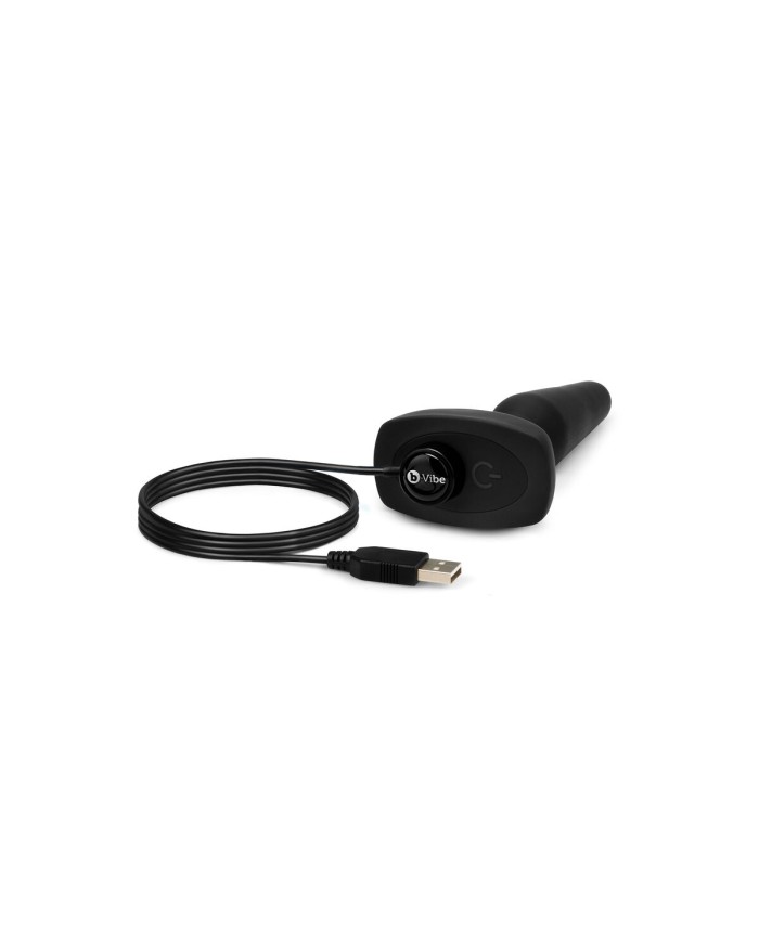 Plug anale con telecomando B-Vibe 05882610000 Nero