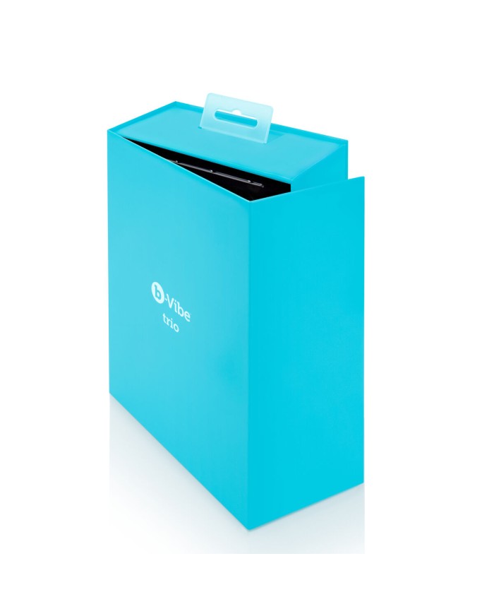 Plug anale con telecomando B-Vibe 05882610000 Nero