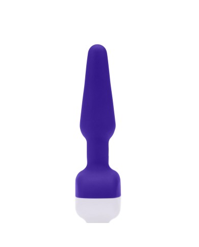 Plug anale con telecomando B-Vibe 05882530000 Viola Plug anale con telecomando B-Vibe 05882530000 Viola