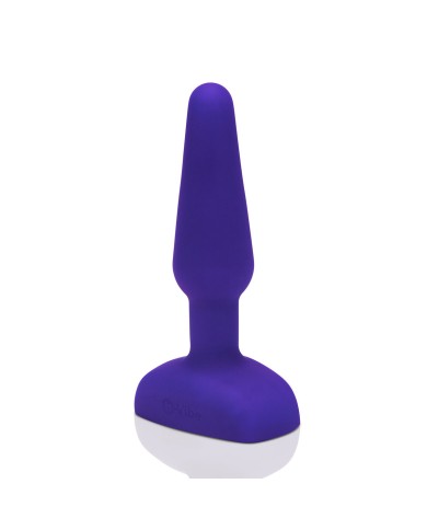 Plug anale con telecomando B-Vibe 05882530000 Viola Plug anale con telecomando B-Vibe 05882530000 Viola