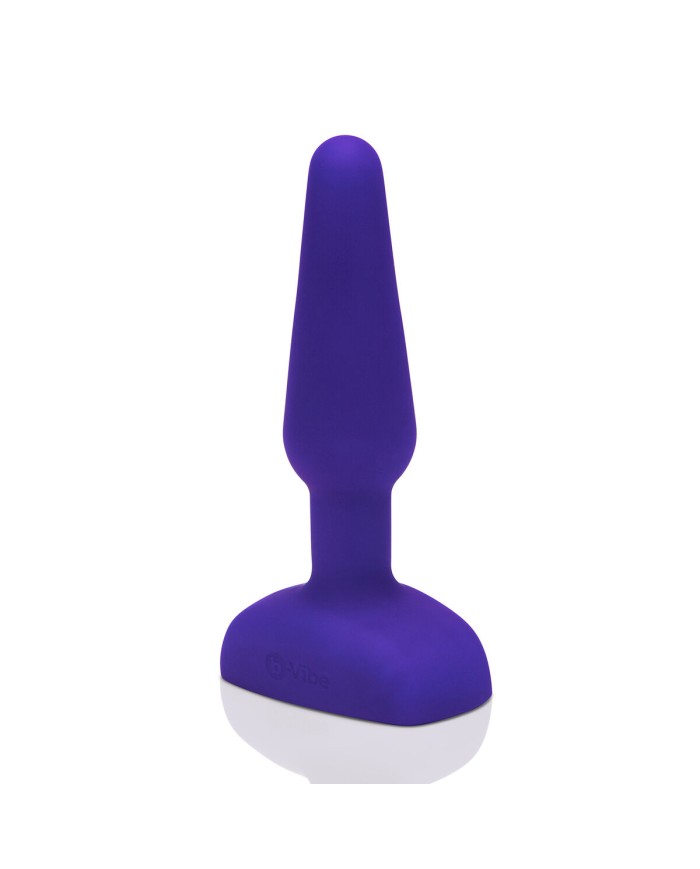 Plug anale con telecomando B-Vibe 05882530000 Viola