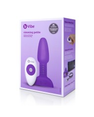 Plug Anale B-Vibe 93044 Viola