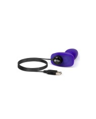Plug Anale B-Vibe 93044 Viola