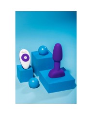 Plug Anale B-Vibe 93044 Viola