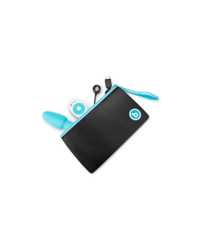 Plug Anale B-Vibe 96786 Azzurro