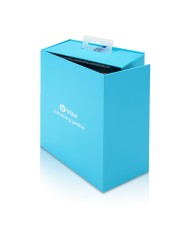 Plug Anale B-Vibe 96786 Azzurro