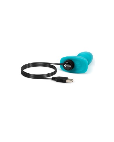 Plug Anale B-Vibe 96786 Azzurro Plug Anale B-Vibe 96786 Azzurro
