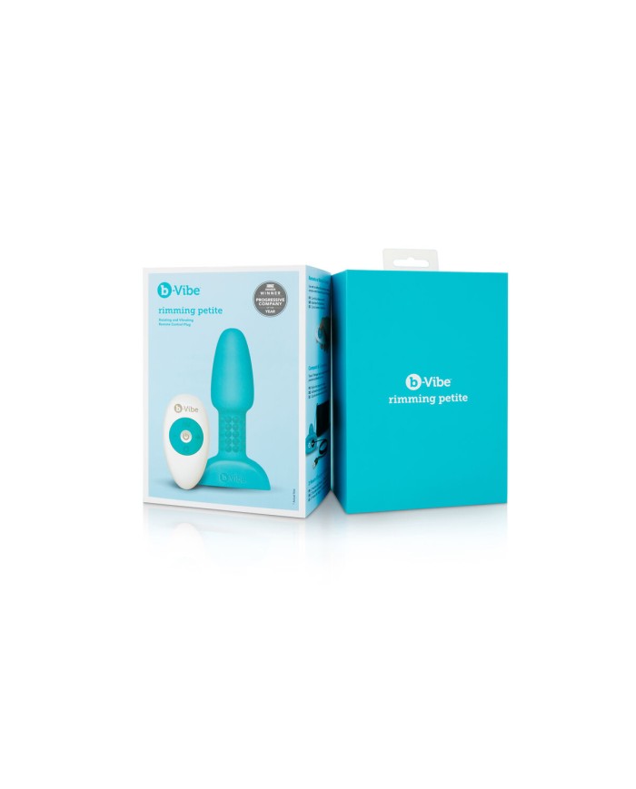 Plug Anale B-Vibe 96786 Azzurro
