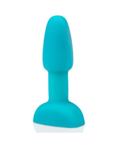 Plug Anale B-Vibe 96786 Azzurro Plug Anale B-Vibe 96786 Azzurro
