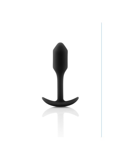 Plug Anale B-Vibe 96724 Nero Plug Anale B-Vibe 96724 Nero