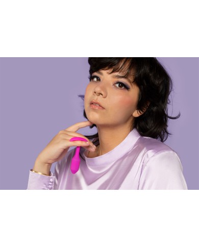 Plug Anale B-Vibe 96717 Rosa Plug Anale B-Vibe 96717 Rosa