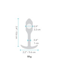 Plug Anale B-Vibe 96717 Rosa