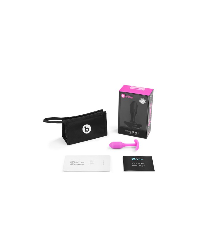 Plug Anale B-Vibe 96717 Rosa