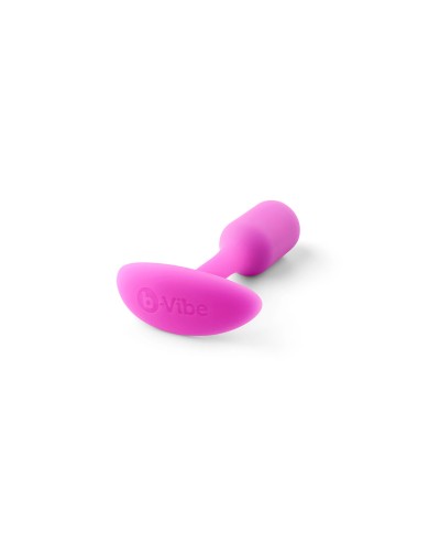 Plug Anale B-Vibe 96717 Rosa Plug Anale B-Vibe 96717 Rosa