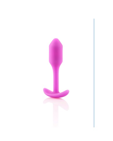 Plug Anale B-Vibe 96717 Rosa Plug Anale B-Vibe 96717 Rosa