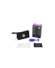 Plug Anale B-Vibe 96731 Viola