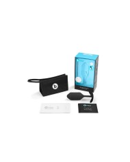 Plug Anale B-Vibe SNUG PLUG 3 Nero