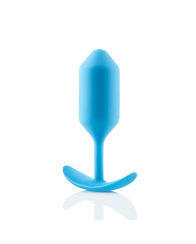 Plug Anale B-Vibe 96755 Azzurro Plug Anale B-Vibe 96755 Azzurro