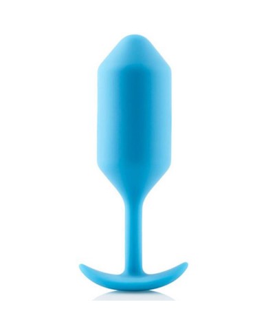 Plug Anale B-Vibe 96755 Azzurro Plug Anale B-Vibe 96755 Azzurro
