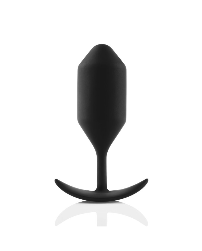 Plug Anale B-Vibe 96779 Nero