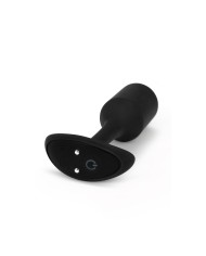 Plug Anale B-Vibe Vibrating Nero