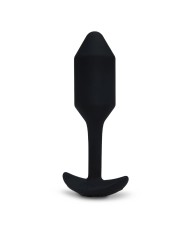Plug Anale B-Vibe Vibrating Nero