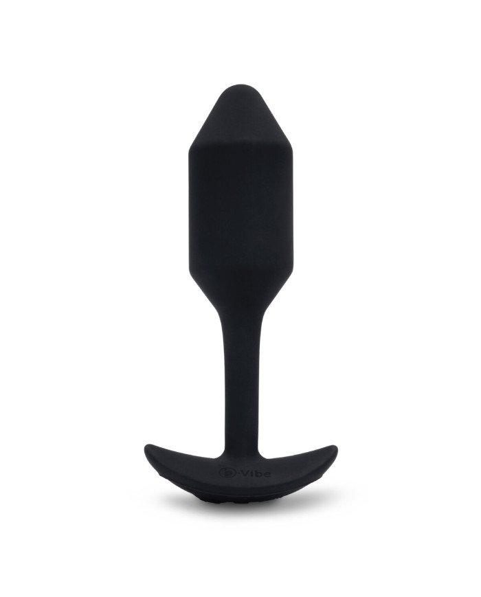 Plug Anale B-Vibe Vibrating Nero