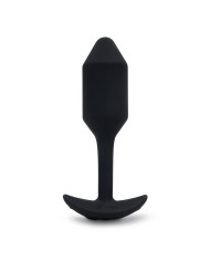 Plug Anale B-Vibe Vibrating Nero