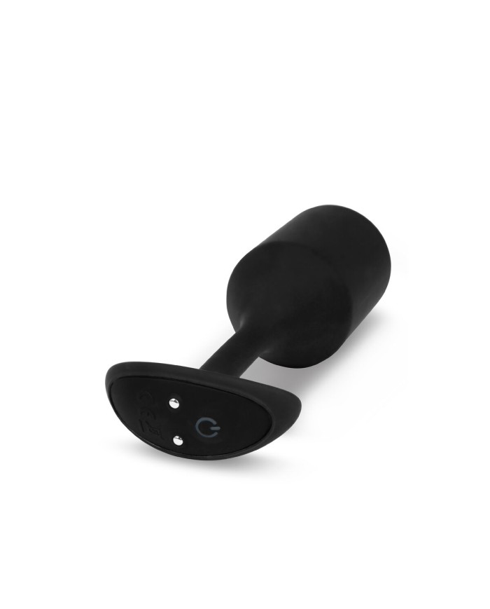 Plug Anale B-Vibe Vibrating Nero