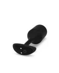 Plug Anale B-Vibe Vibrating Nero