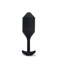Plug Anale B-Vibe Vibrating Nero