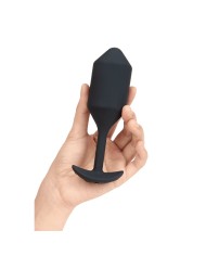 Plug Anale B-Vibe Vibrating Nero