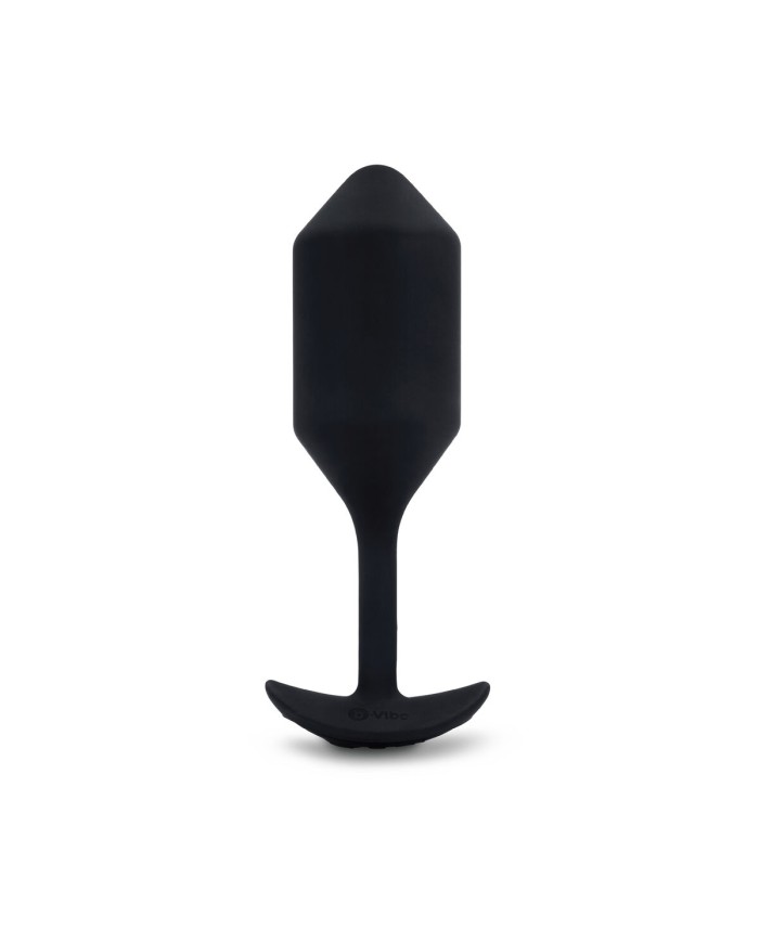 Plug Anale B-Vibe Vibrating Nero