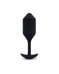 Plug Anale B-Vibe Vibrating Nero