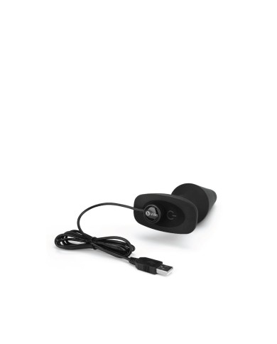 Plug Anale B-Vibe Rimming Nero XL Plug Anale B-Vibe Rimming Nero XL