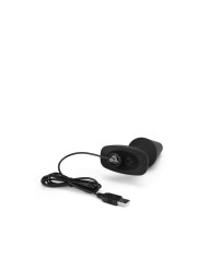 Plug Anale B-Vibe Rimming Nero XL Plug Anale B-Vibe Rimming Nero XL