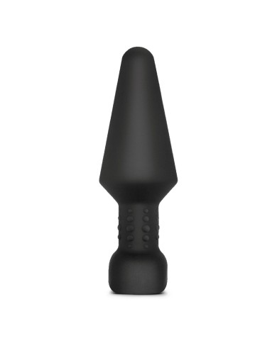 Plug Anale B-Vibe Rimming Nero XL Plug Anale B-Vibe Rimming Nero XL