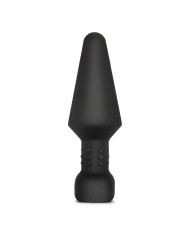 Plug Anale B-Vibe Rimming Nero XL Plug Anale B-Vibe Rimming Nero XL