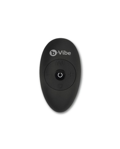 Plug Anale B-Vibe Rimming Nero XL Plug Anale B-Vibe Rimming Nero XL