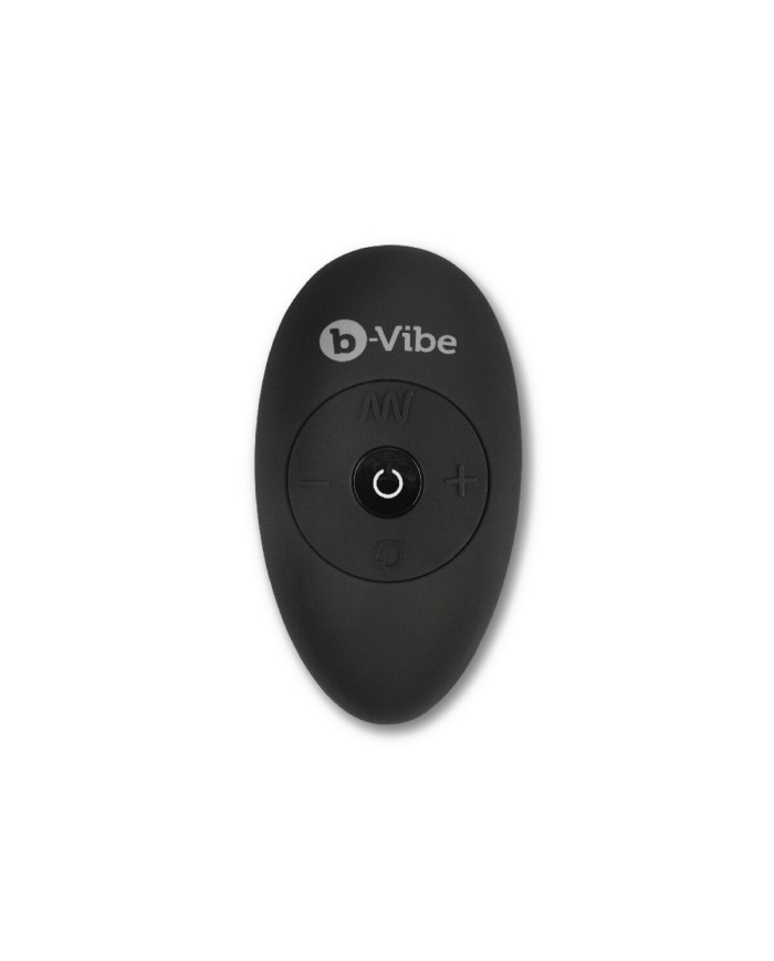 Plug Anale B-Vibe Rimming Nero XL Plug Anale B-Vibe Rimming Nero XL