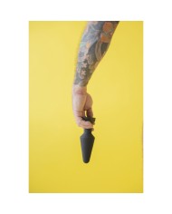 Plug Anale B-Vibe Rimming Nero XL Plug Anale B-Vibe Rimming Nero XL